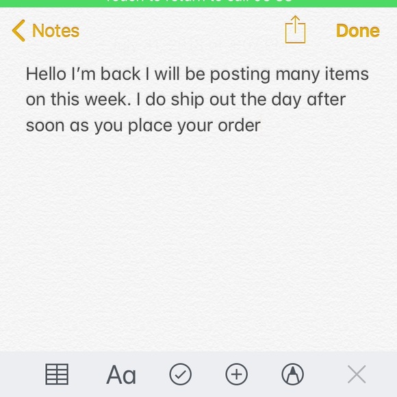 I’m back ‼️‼️‼️‼️ - Picture 1 of 1